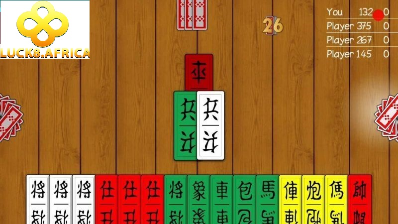 Bài Tứ Sắc Luck8 Chiến Thắng Đơn Giản Nhất Cho Game Thủ 3 Luật lệ và cách chơi Bài Tứ Sắc Luck8 đầy đủ