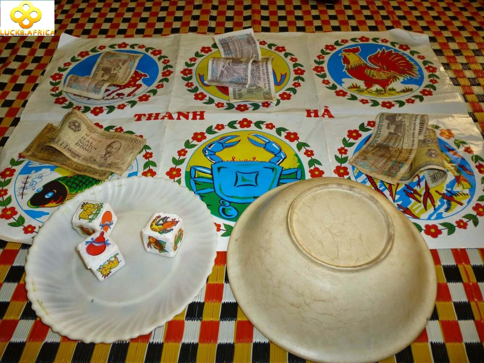 Đến với thông tin ban đầu về game Bầu Cua online tại Luck8