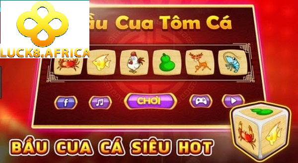 Đến với thông tin về luật chơi chi tiết của game Bầu Cua