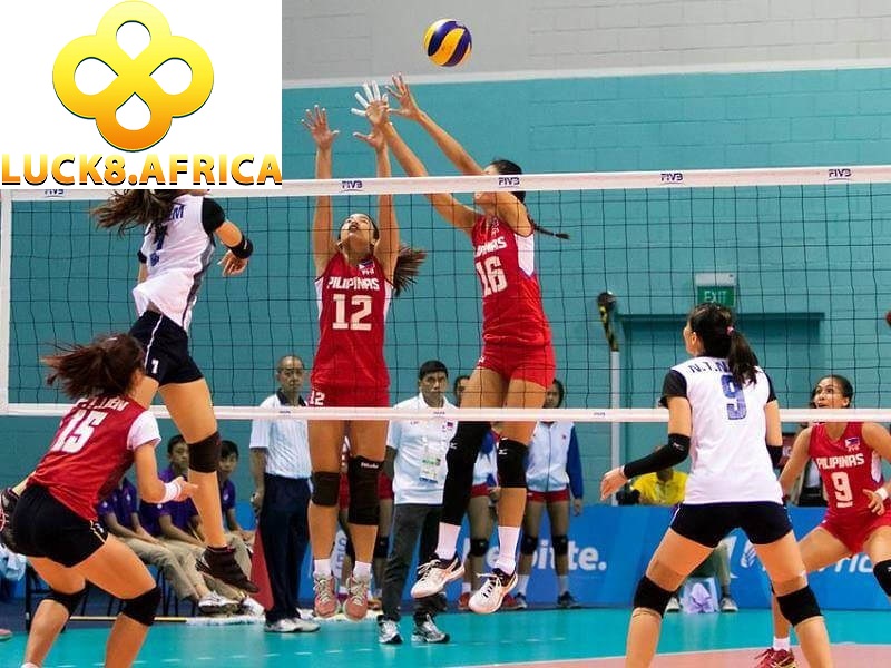 Cá Cược Bóng Chuyền- Cá Cược Siêu Lôi Cuốn Tại Luck8 3 Một số loại cược bóng chuyền tại Luck8