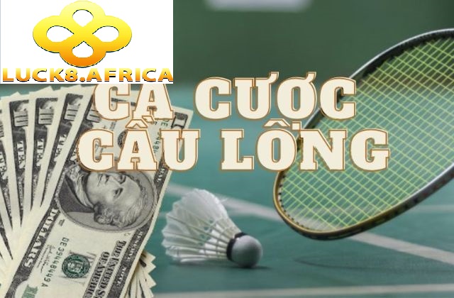 Cá Cược Cầu Lông Cực Gay Cấn Tại Luck8 2 Thông tin khái quát về hình thức cá cược cầu lông