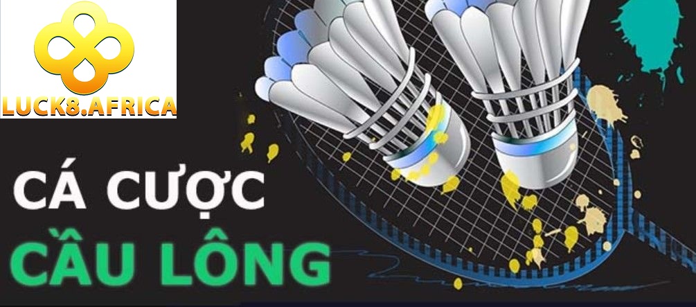 Cá Cược Cầu Lông Cực Gay Cấn Tại Luck8 4 Cách tham gia cược cầu lông chi tiết