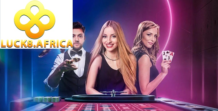 Casino Luck8 3 Casino Luck8 trực tuyến với đa dạng các trò chơi cá cược sòng bài hot hit