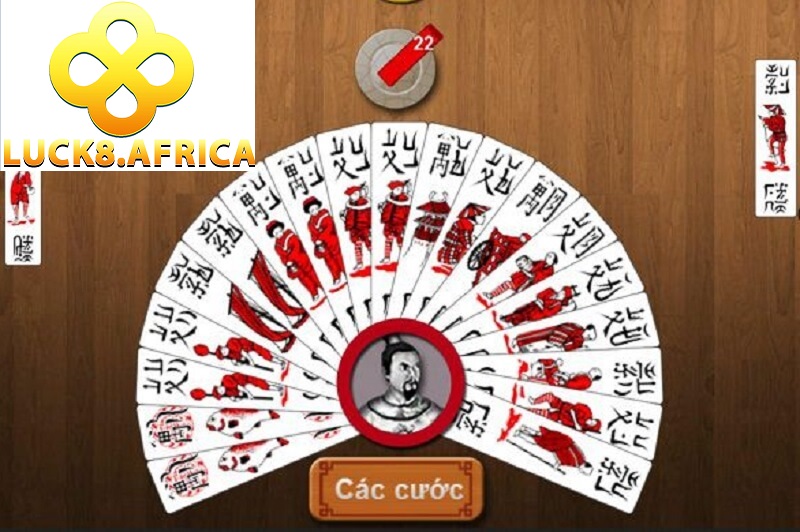 Bài Chắn Luck8– Chiến Thắng Vô Cùng Đơn Giản Tại Luck8 3 Mục tiêu game bài chắn Luck8