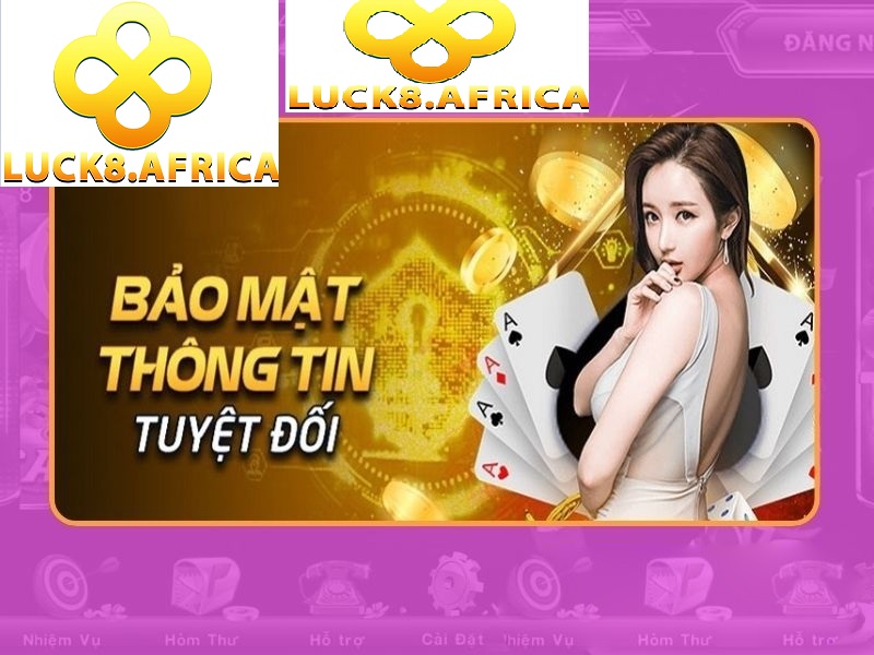 Các quy định về nạp rút tiền tại Luck8