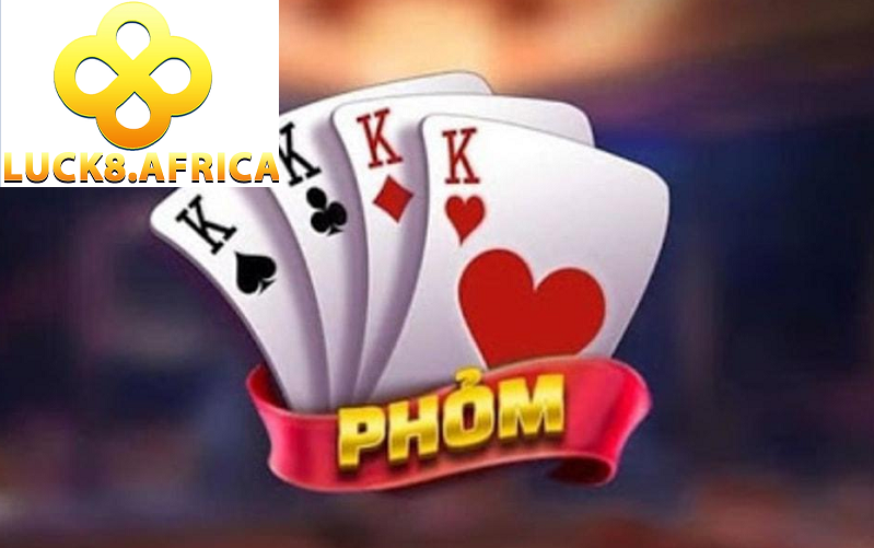 Bài Phỏm Đang Thu Hút Người Chơi Tại Luck8 2025 2 Tìm hiểu về những thuật ngữ có trong bài phỏm tại Luck8