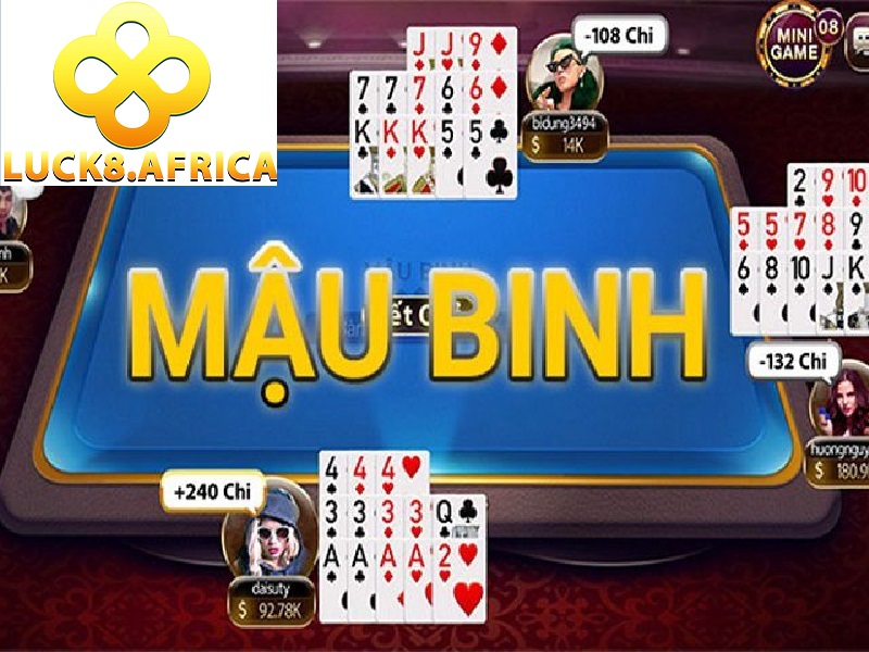 Chơi Bài Mậu Binh Siêu Trúng Thưởng Tại Luck8 2025 2 Bí quyết chơi Mậu Binh