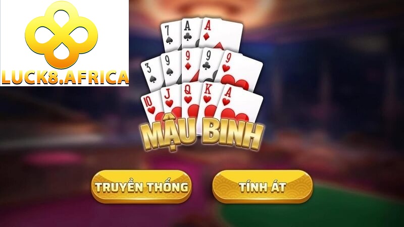 Chơi Bài Mậu Binh Siêu Trúng Thưởng Tại Luck8 2025 3 Cách tính điểm thắng thua trong Mậu Binh