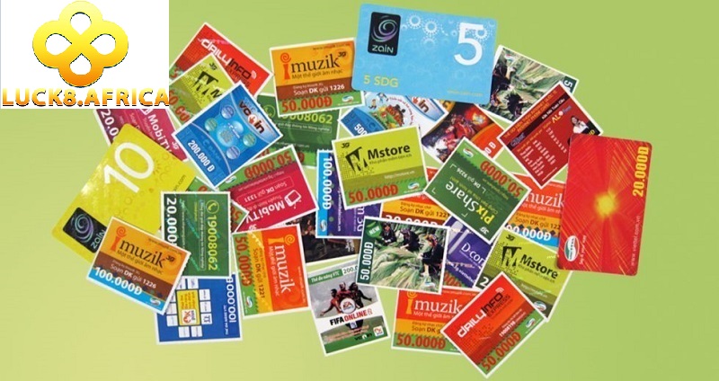 Nạp Tiền Luck8 3 Nạp tiền qua thẻ điện thoại