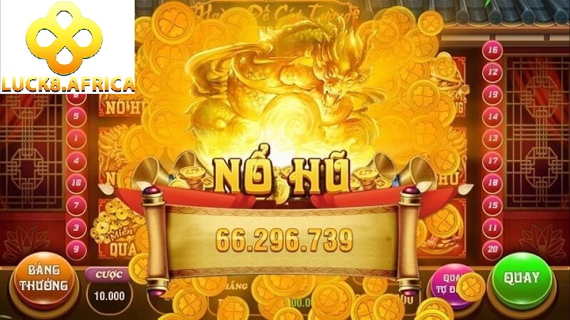 Nổ hũ hero thưởng cực căng tại Luck8 2025 2 Tìm hiểu thế nào là nổ hũ hero