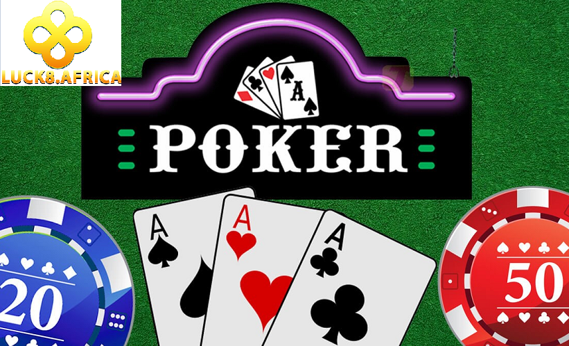 Bài Poker 3 Lá Vô Cùng Hấp Dẫn Tại Luck8 2 Bài Poker 3 lá là gì?