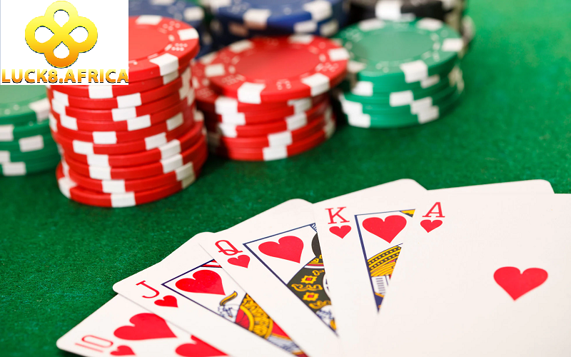 Bài Poker 3 Lá Vô Cùng Hấp Dẫn Tại Luck8 3 Cách chơi Poker 3 lá