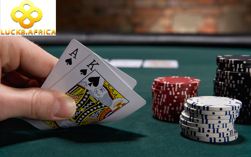 Bài Poker 3 Lá Vô Cùng Hấp Dẫn Tại Luck8 4 Trò chơi bài Poker 3 lá trực tuyến