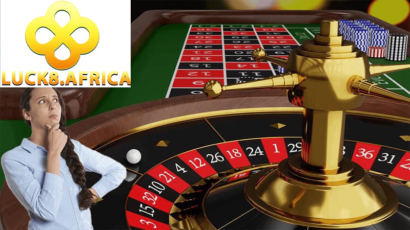 Roulette Luck8 - Chơi Cá Cược Cực Dễ 2025 4 Hướng dẫn cách chơi Roulette 3D Luck8