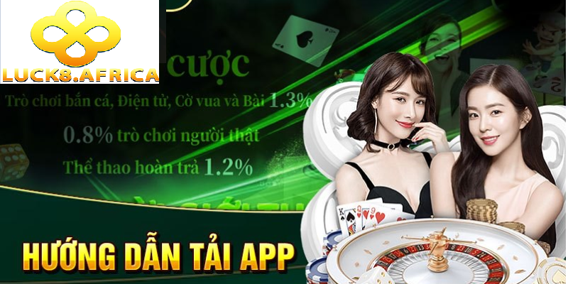 Tải app Luck8
