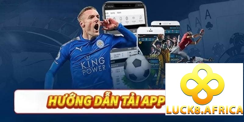 Lưu ý khi tải app Luck8