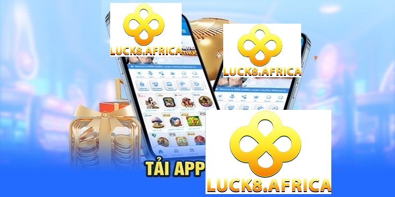 Hướng dẫn tải app Luck8