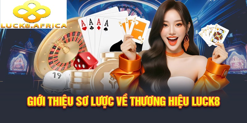 trang chủ 23 Giới thiệu về cổng game Luck8 uy tín