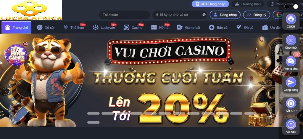 trang chủ 24 Nạp rút tiền nhanh, an toàn, đa dạng hình thức
