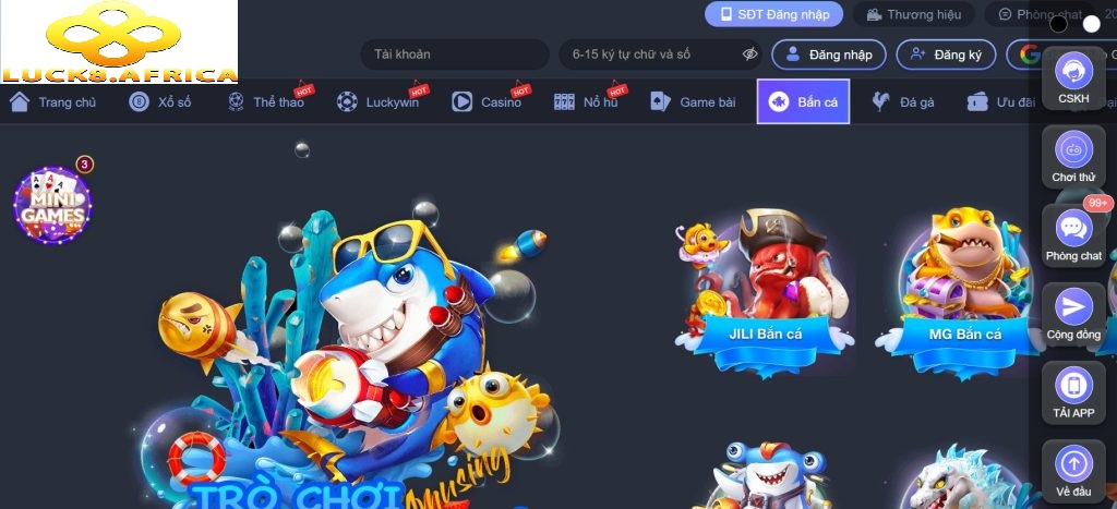 trang chủ 26 Truy cập cổng game nhận khuyến mãi free mỗi ngày