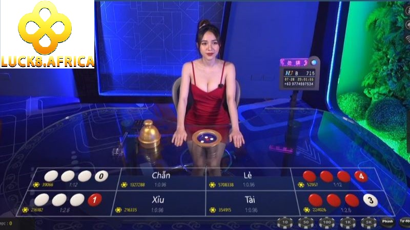 Xóc Đĩa – Chơi Cực Vui Trúng Thưởng Tại Luck8 Uy Tín 2025 2 Giới thiệu thông tin sơ lược về sảnh Xóc Đĩa tại cổng Luck8